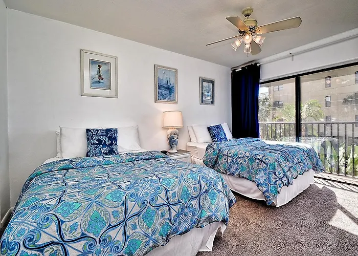 Surfside 204 Apartment *