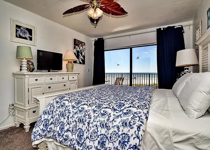 Surfside 204 Apartment